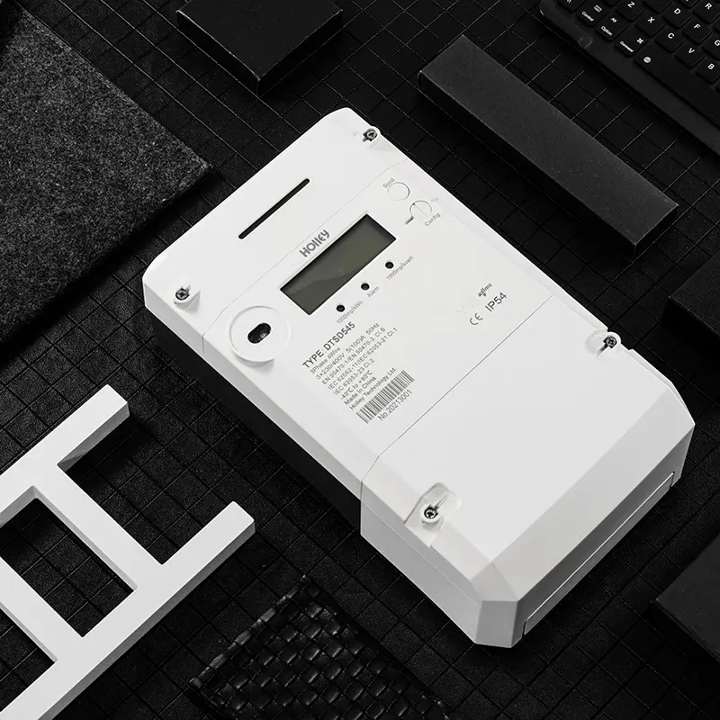 Three Phase Electricity Smart Meter
