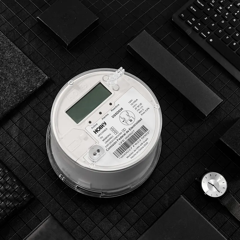 ANSI Socket Electricity Meter